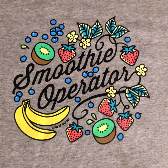 Life Is Good Tops - Life Is Good women's top